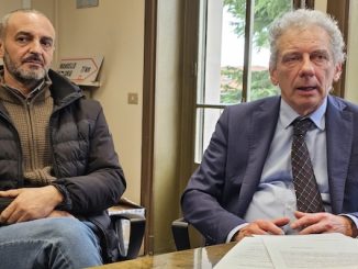Samarate sicurezza sindaco ferrazzi
