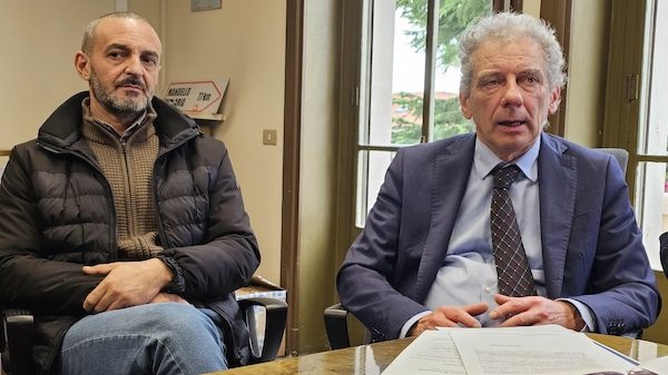 Samarate sicurezza sindaco ferrazzi