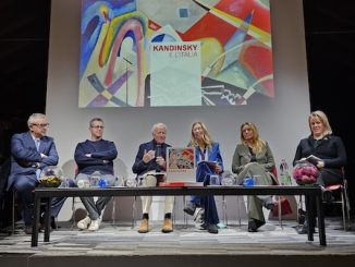 Gallarate mostra Kandinsky inaugurazione