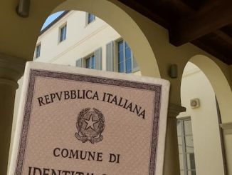 Varese carta identità vecchia