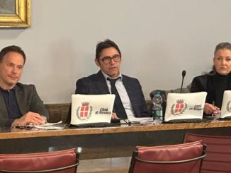 Novara Coccia Legnanesi polemica