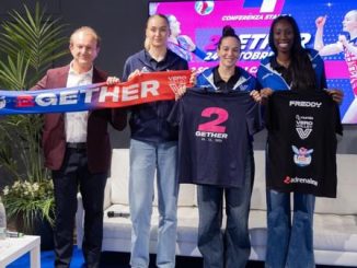 Novara volley Igor Milano