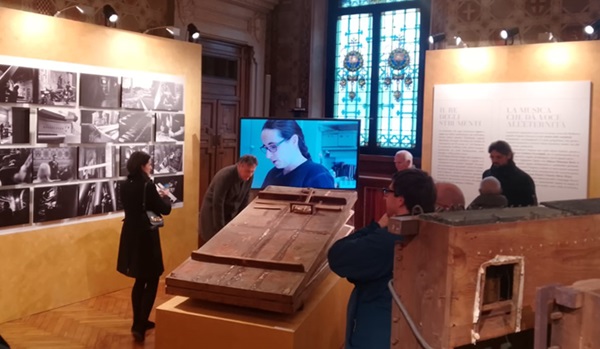 legnano restauro sanmagno mostra