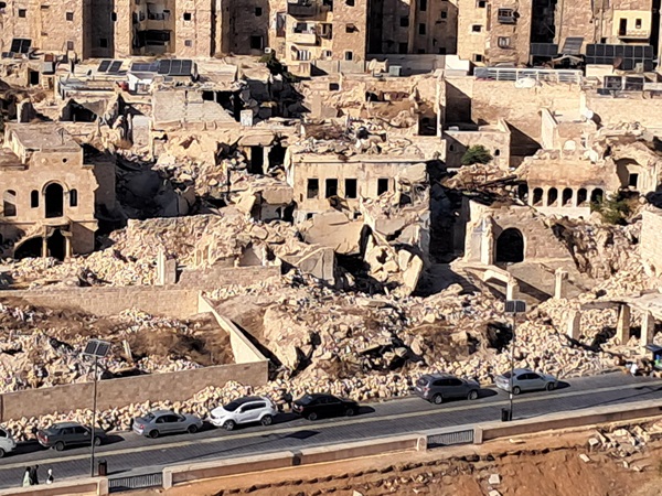 aleppo siria