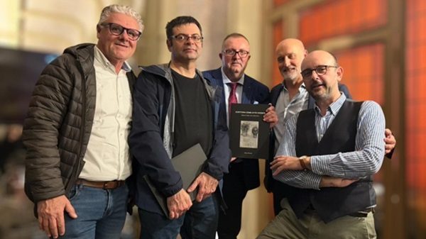magnago libro stefanocrespi critico