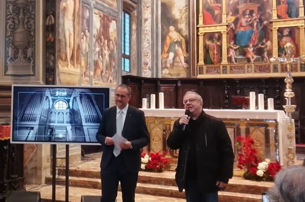 legnano restauro sanmagno mostra