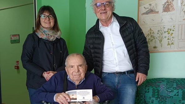 vanzaghello lutto sindaco pedrini