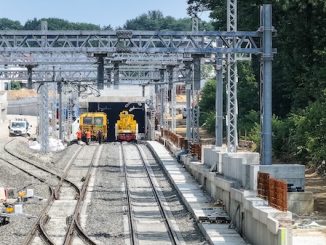 Primo treno gallarate malpensa