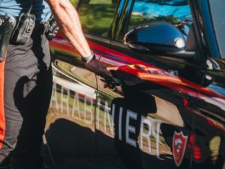 pattuglia carabinieri