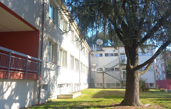 Abbiategrasso scuola primaria Correnti