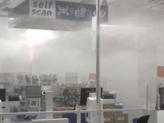 vanzaghello incendio action vigilidelfuoco