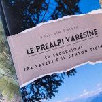 Sentieri Prealpi Varesine libro
