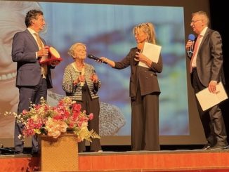 Gallarate premio anemos cerimonia