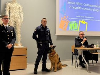 abbiategrasso droghe prevenzione polizialocale