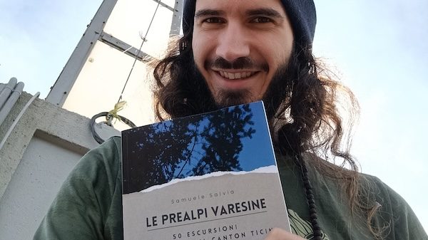 Sentieri Prealpi Varesine libro
