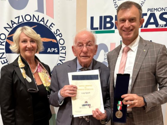 Novara Agnelli ginnastica Libertas