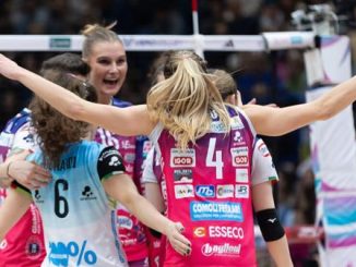 Novara Igor Champions Polonia
