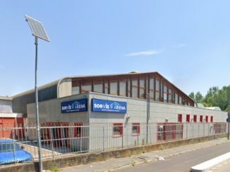 Castellanza pala Borsani ristrutturazione