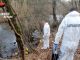 Novara omicidio cadavere bosco