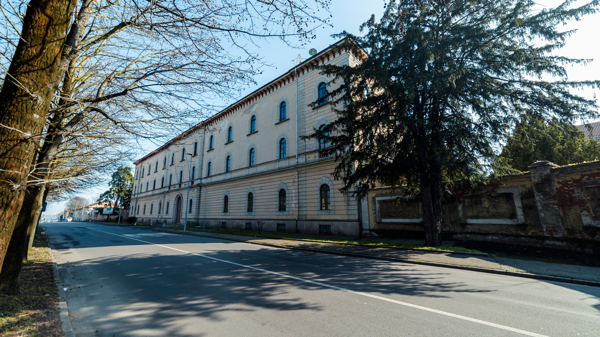 Novara caserma Cavalli recupero