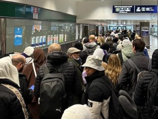Malpensa code controlli passaporti