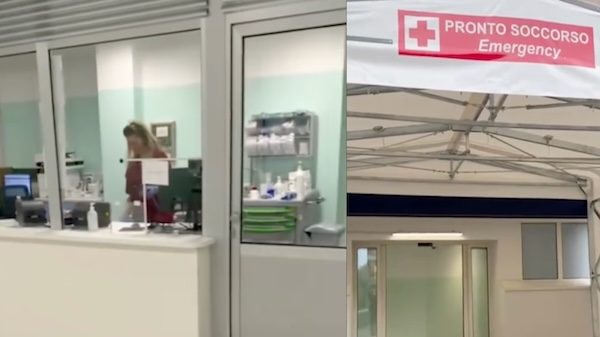 Gallarate nuovo pronto soccorso