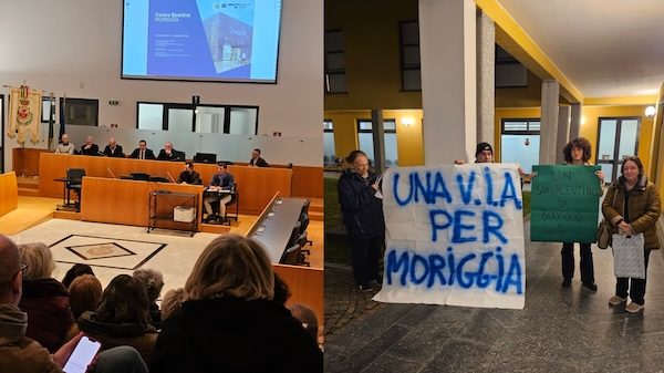 Gallarate moriggia piscina e palazzetto