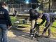 Gallarate droga stazione controlli