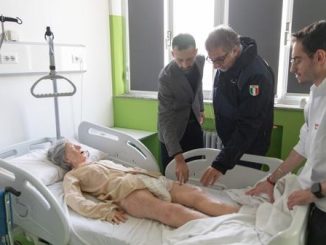 Novara Crimedim protezione civile