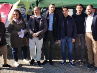 Trecate sindaco elezioni centrosinistra