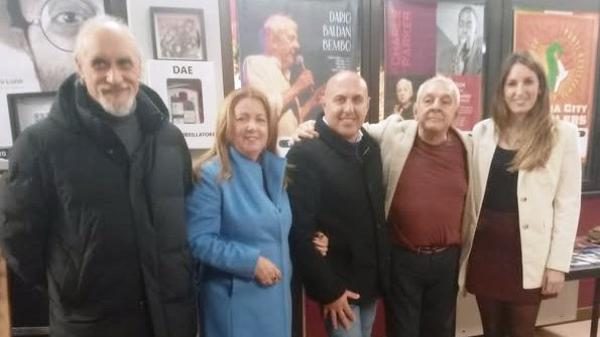 Borgomanero concerto Baldan Bembo
