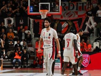 Openjobmetis Varese Bologna LBA