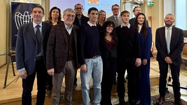 Novara studenti progetto PFAS