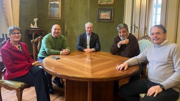 Varese Italia Viva sindaco