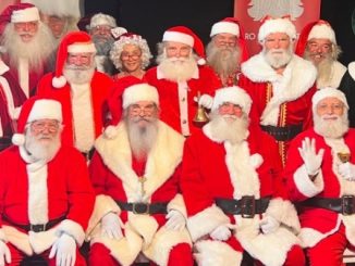 Busto Arsizio babbo natale