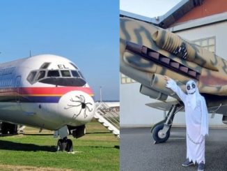 Volandia Malpensa Halloween eventi