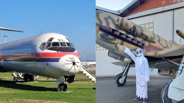 Volandia Malpensa Halloween eventi