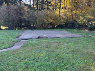 Albizzate parco fornace chiosco