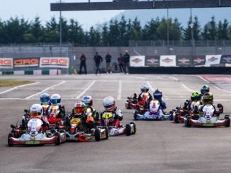 Somma lombardo go kart