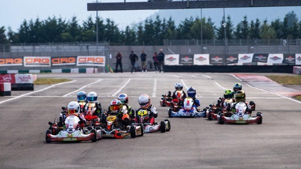 Somma lombardo go kart