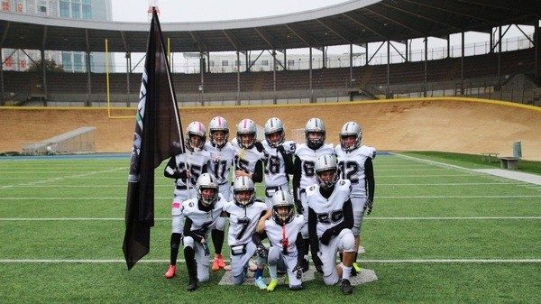 Frogs football Under 15