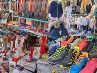 Gallarate mercatini ambulanti lago