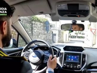 Verbania arrestato truffatore tedesco