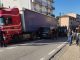 Sesto calende incidente camion