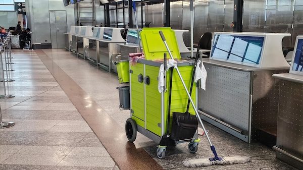 malpensa furto senzatetto
