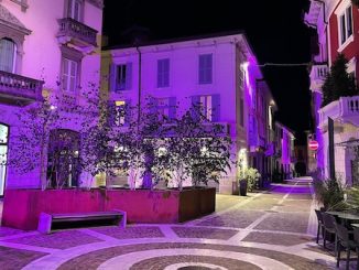 Gallarate luci artisti longobardi