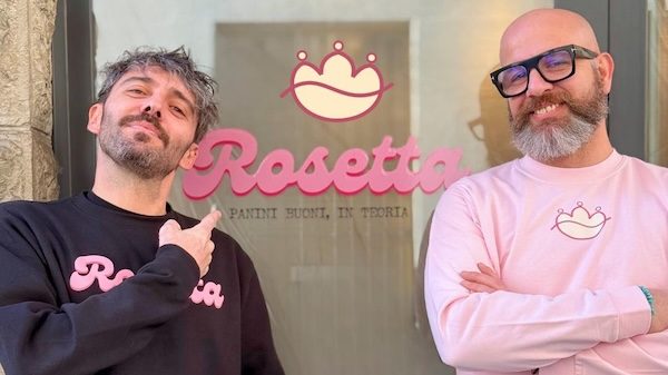 Varese rosetta panini pozzetto