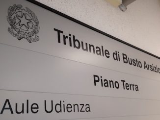 Busto polizia tunisini arrestati tribunale busto