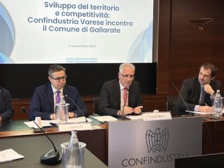 Gallarate Confindustria numero aziende