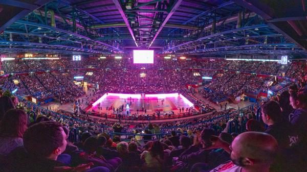 Novara Igor Numia Volley